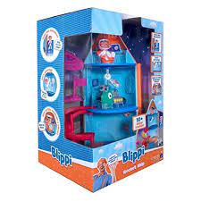 Blippi Rocket Ship