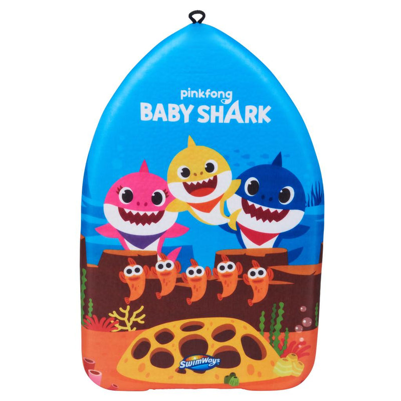 Pinkfong Baby Shark Kickboard - kids