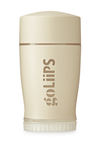 Goliips Lip Balms made with essential oils POD 6 grams