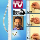 Hercules Hooks. Set of 20 Hercules Drywall Hanging Hooks + Free Bonus Laser Marker - 2guysonline.ca