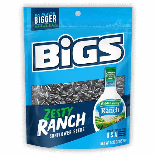 BIGS - Sunflower Seeds - 152 g