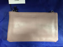 Colab clutch purse dusty mauve