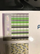 Peva shower curtain - pick your style