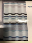 Peva shower curtain - pick your style