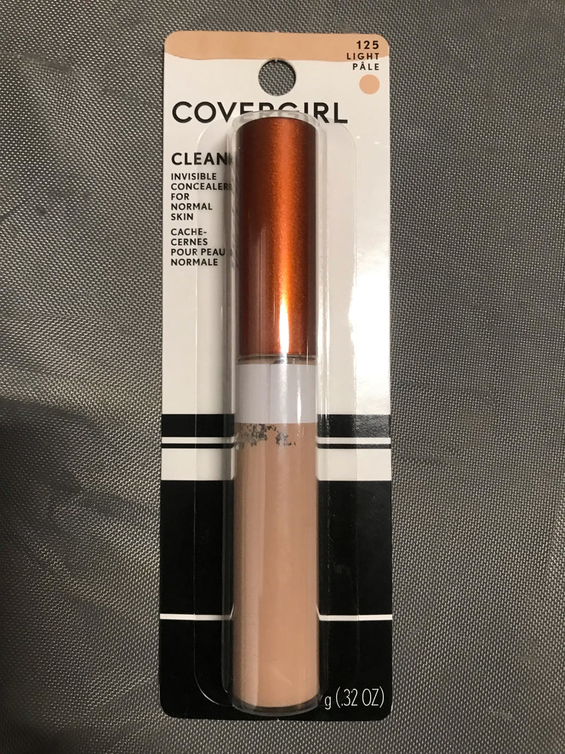 Covergirl invisible concealer. - pick your shade