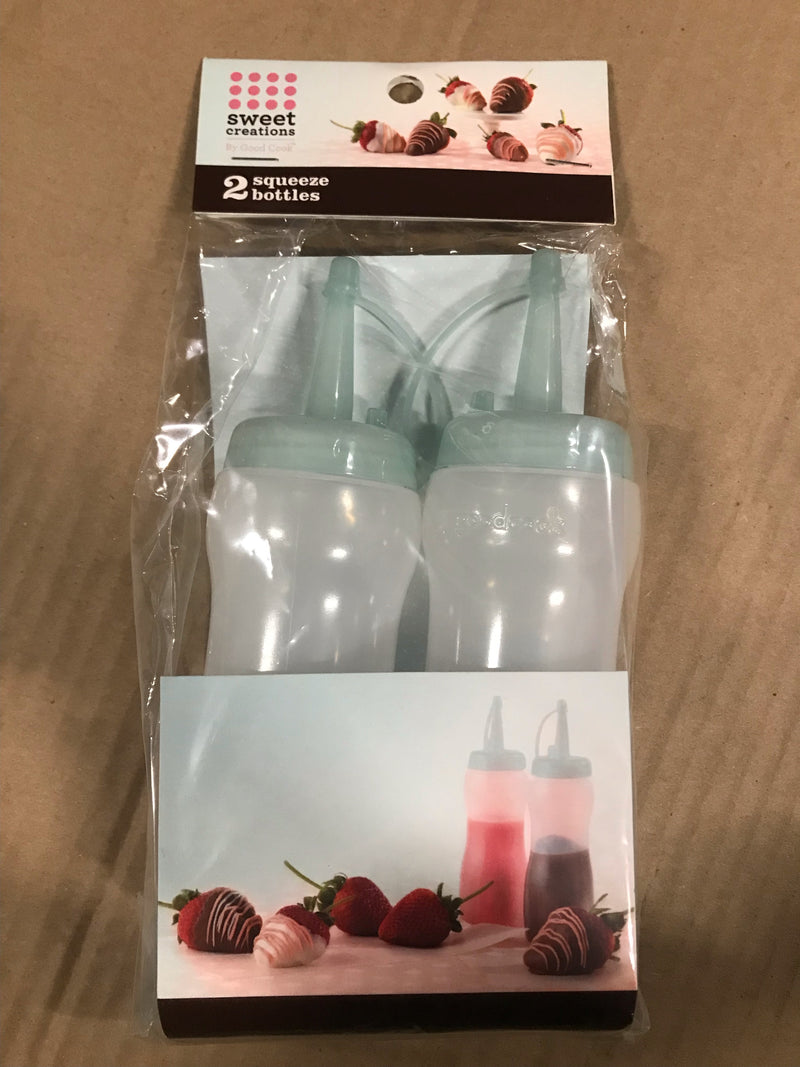 Good cook sweet creations decorating bottles 2 pack