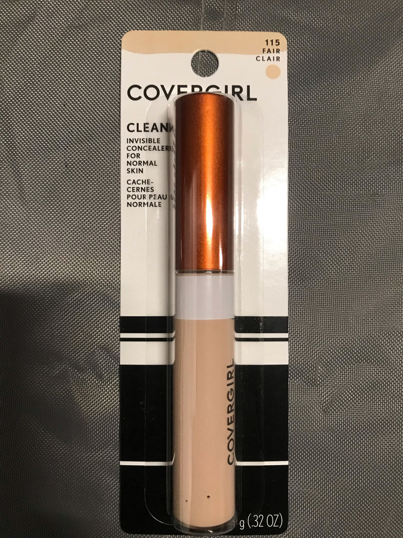 Covergirl invisible concealer. - pick your shade
