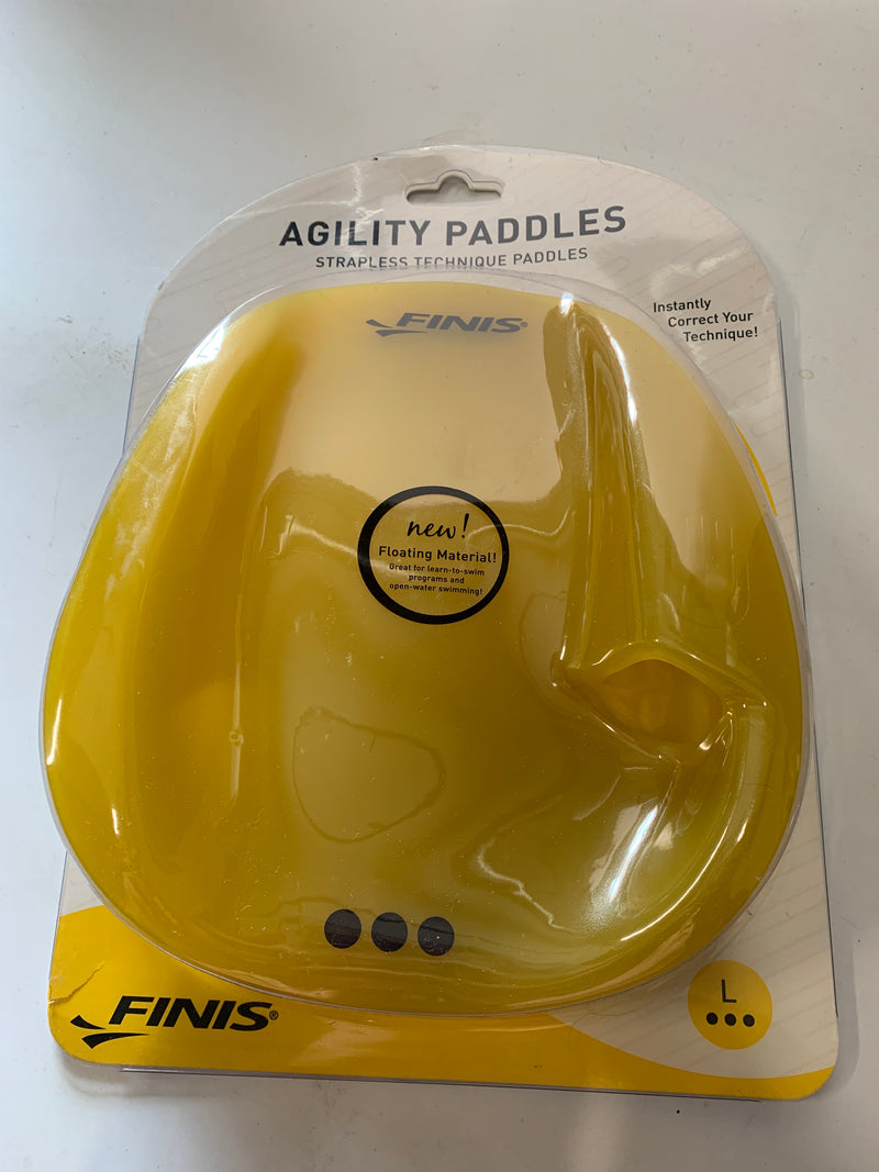 Finis- Agility paddles
