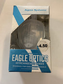 Aqua sphere eagle optics interchangeable lenses