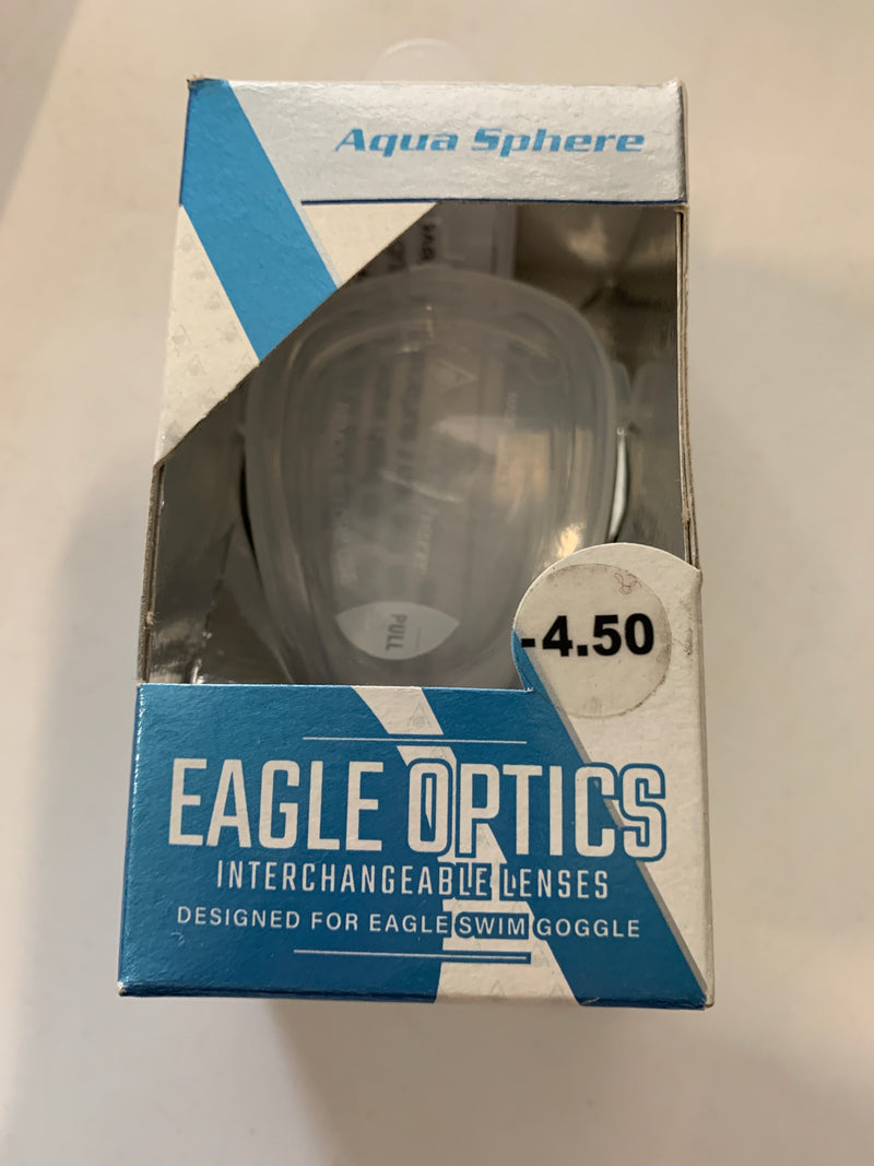Aqua sphere eagle optics interchangeable lenses