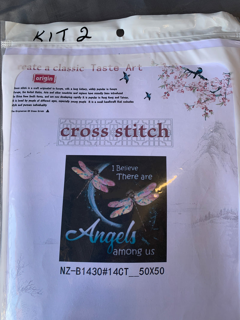Cross Stitch kits