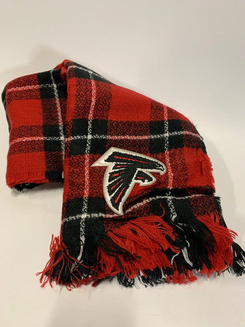 Hawks lightweight throw blanket -25x60