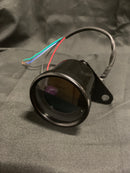 Universal digital motorbike speedometer