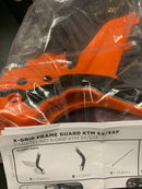 Acerbis- X grip frame guard Motor cross bike accessory