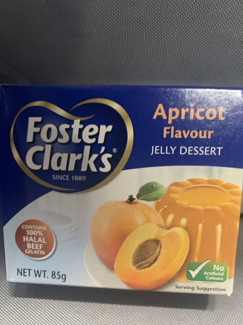 Foster Clark’s jello / gelatin