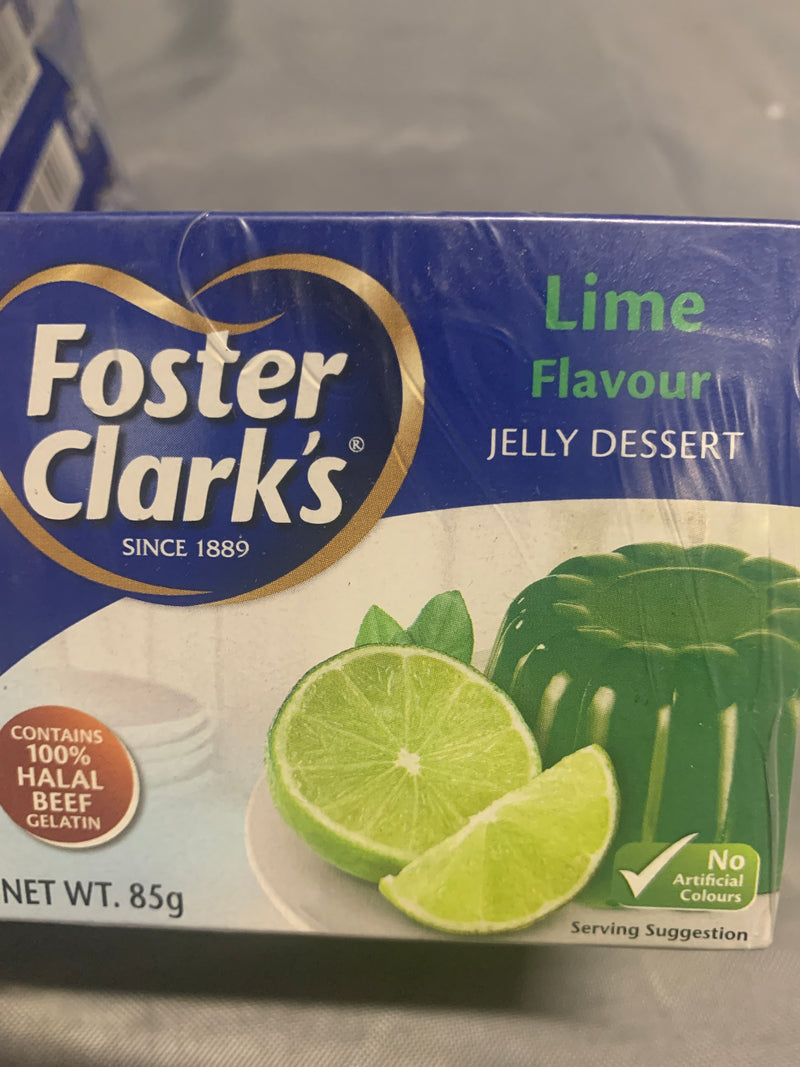 Foster Clark’s jello / gelatin