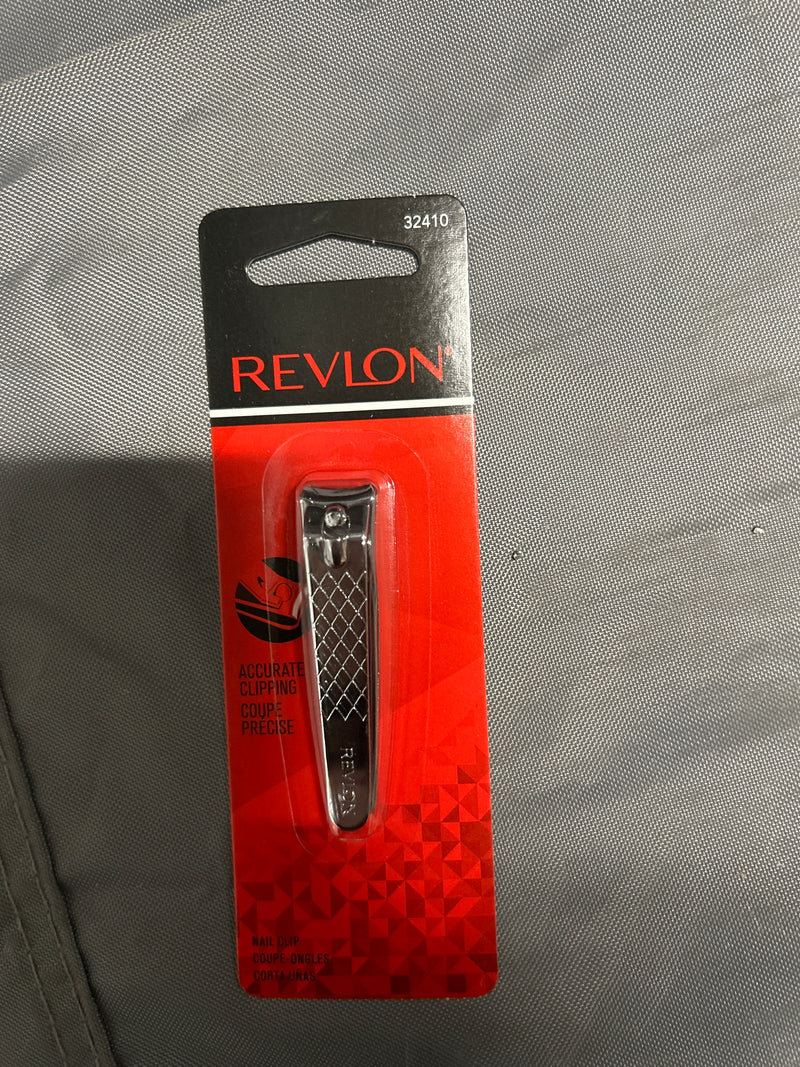 Revlon nail clippers