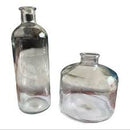 Bud Vase Bottle - 2 pack - 2styles