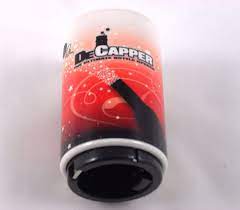 DeCapper: The Ultimate Bottle Opener