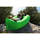 Laybag - ORIGINAL. inflatable Air Lounge | Ultra light. Easy inflatable. Very comfortable.