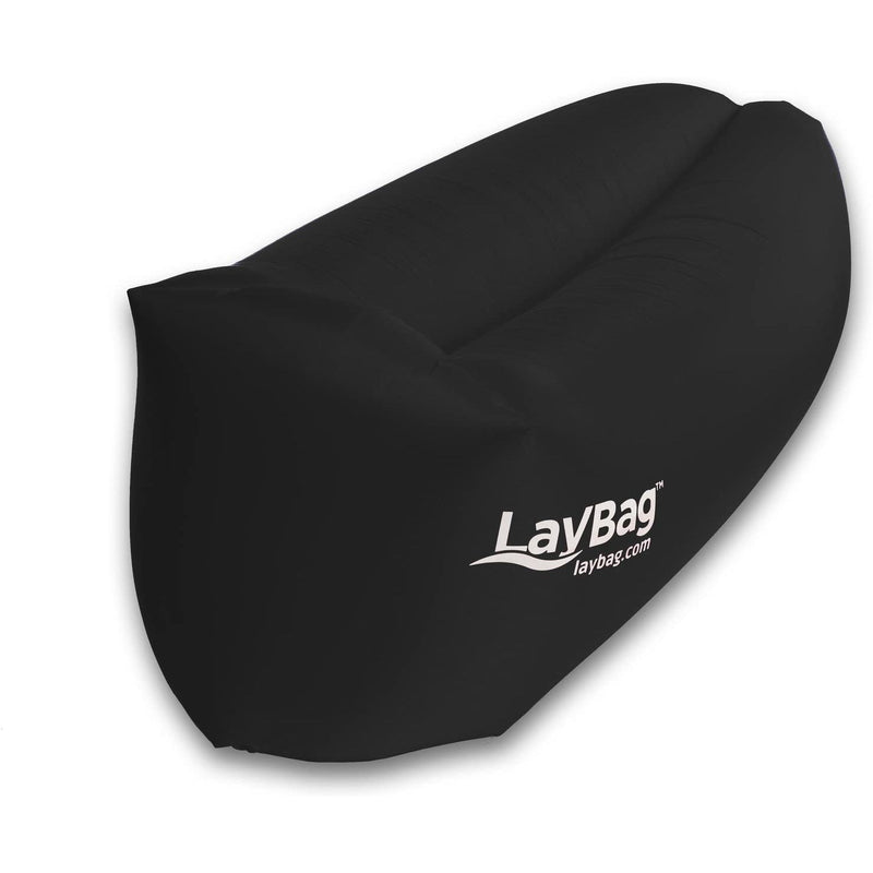 Laybag - ORIGINAL. inflatable Air Lounge | Ultra light. Easy inflatable. Very comfortable.