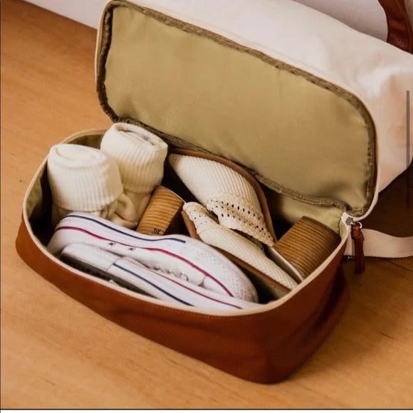 Graf Lantz - Carry-On Travel Weekender Luggage bag / tote - NWT