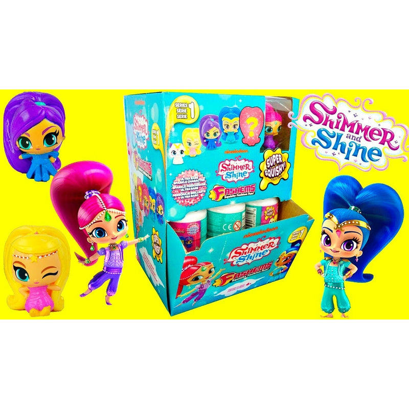 Fash'Ems Series 1 Shimmer & Shine Mystery Pack toys - 2guysonline.ca