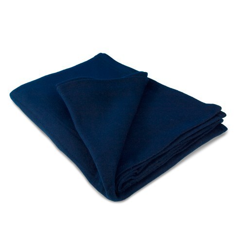 Soft Fleece Blanket 40"x60" - Pick your color