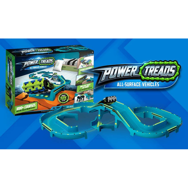 Power Treads - Epic Course Pack - 2guysonline.ca