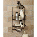 Hometrends Over the Shower Caddy, Oil Rubbed Bronze - 2guysonline.ca