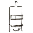 Hometrends Over the Shower Caddy, Oil Rubbed Bronze - 2guysonline.ca
