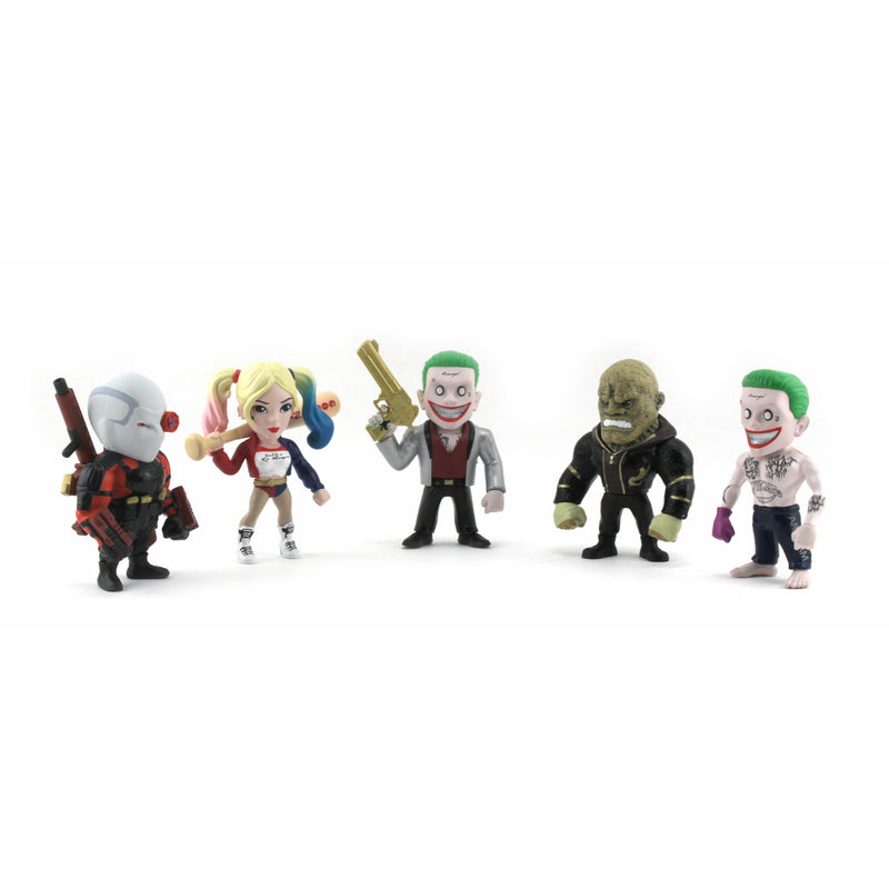 Metals Die Cast | Suicide Squad - Choice of characters - 2guysonline.ca