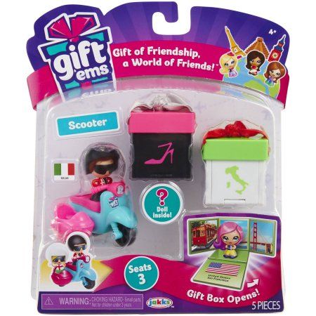 Gift 'Ems Surprise - assorted styles